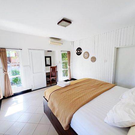 Puri Nusa Beach Hotel Nusa Lembongan  Ngoại thất bức ảnh