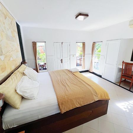 Puri Nusa Beach Hotel Nusa Lembongan  Ngoại thất bức ảnh