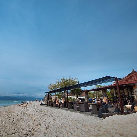 Puri Nusa Beach Hotel Nusa Lembongan  Ngoại thất bức ảnh