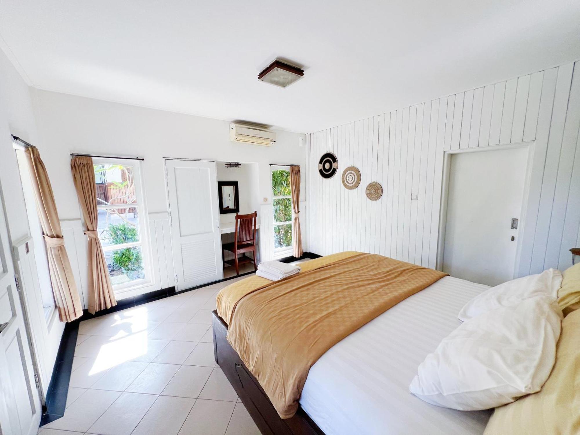 Puri Nusa Beach Hotel Nusa Lembongan  Ngoại thất bức ảnh