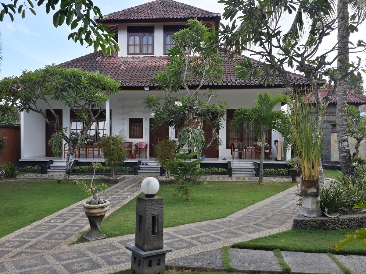 Puri Nusa Beach Hotel Nusa Lembongan  Ngoại thất bức ảnh