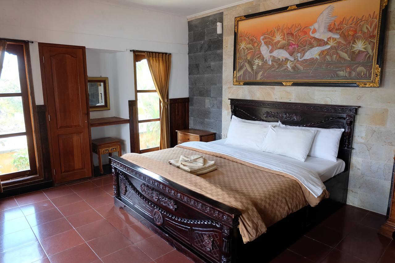 Puri Nusa Beach Hotel Nusa Lembongan  Ngoại thất bức ảnh