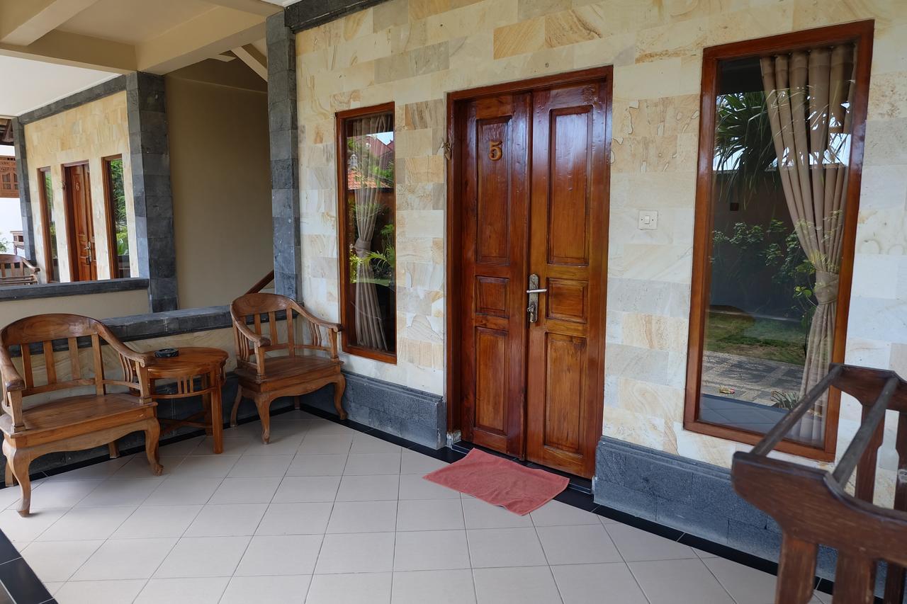 Puri Nusa Beach Hotel Nusa Lembongan  Ngoại thất bức ảnh