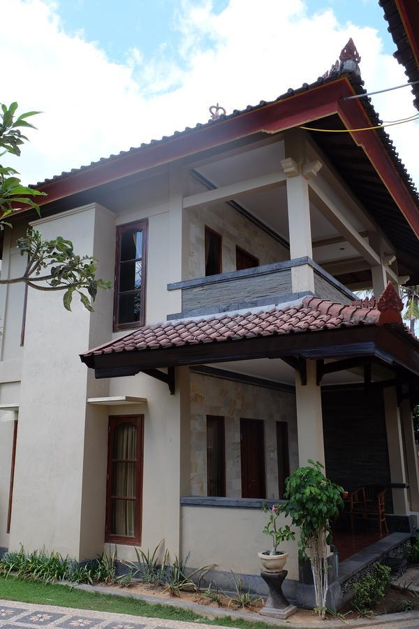 Puri Nusa Beach Hotel Nusa Lembongan  Ngoại thất bức ảnh