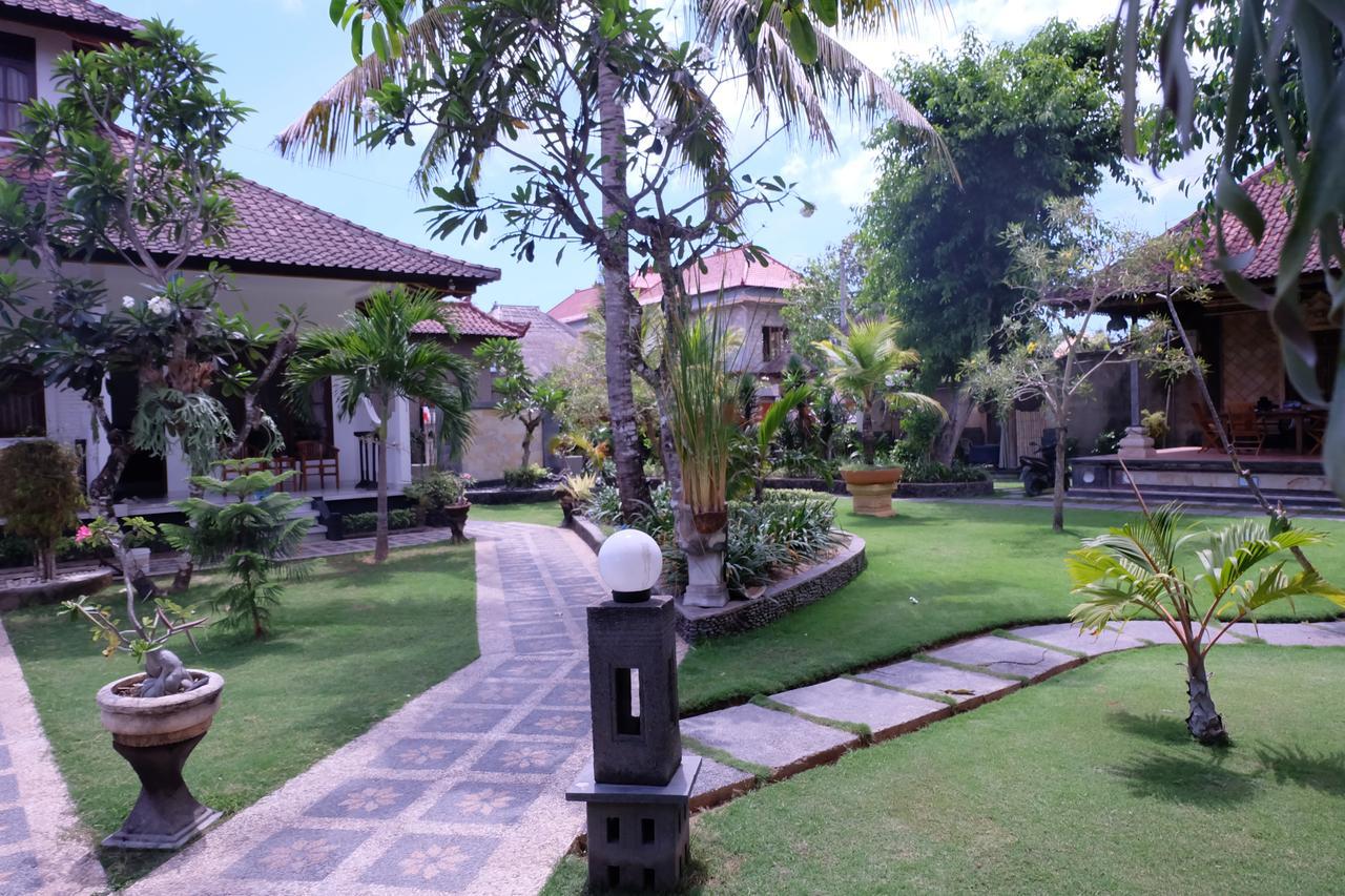 Puri Nusa Beach Hotel Nusa Lembongan  Ngoại thất bức ảnh