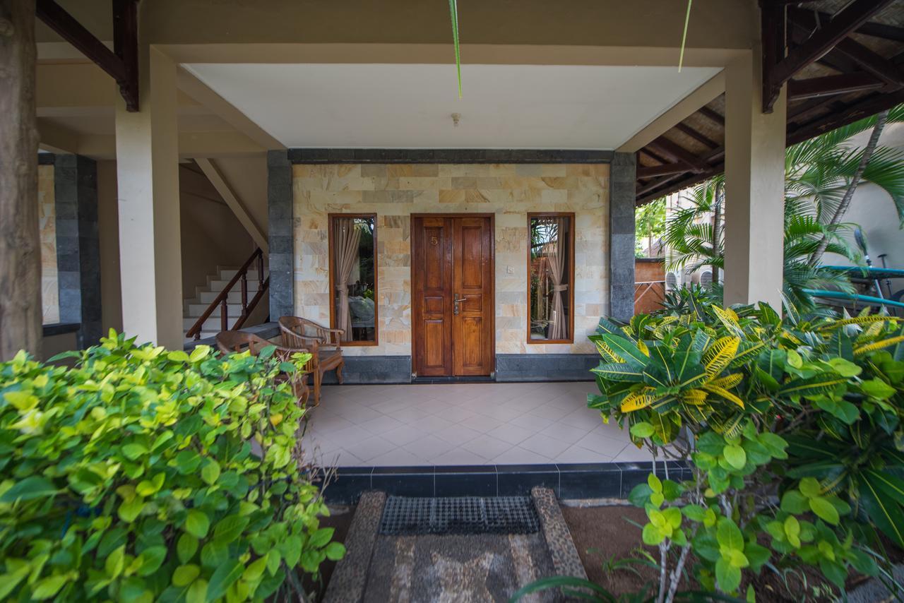 Puri Nusa Beach Hotel Nusa Lembongan  Ngoại thất bức ảnh