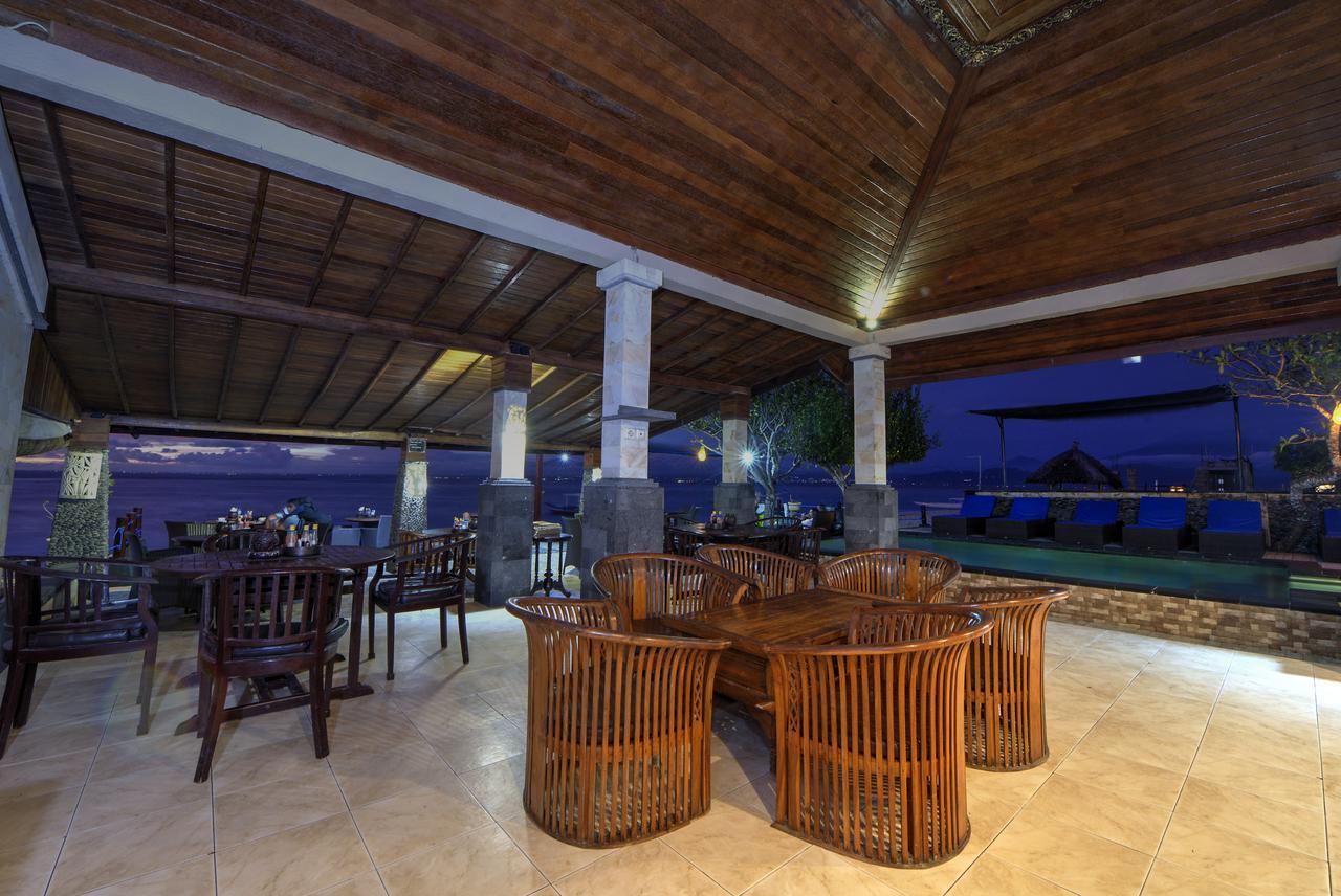 Puri Nusa Beach Hotel Nusa Lembongan  Ngoại thất bức ảnh