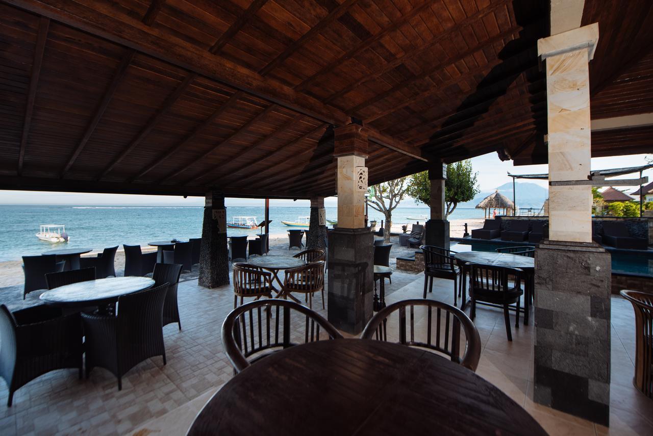 Puri Nusa Beach Hotel Nusa Lembongan  Ngoại thất bức ảnh