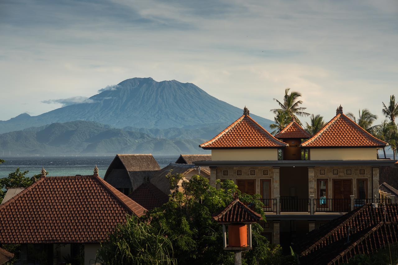 Puri Nusa Beach Hotel Nusa Lembongan  Ngoại thất bức ảnh