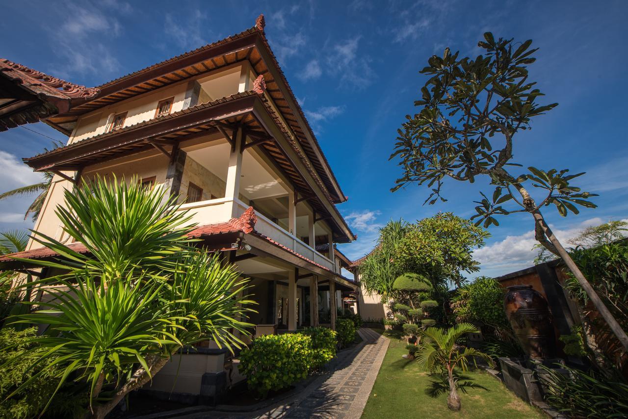 Puri Nusa Beach Hotel Nusa Lembongan  Ngoại thất bức ảnh