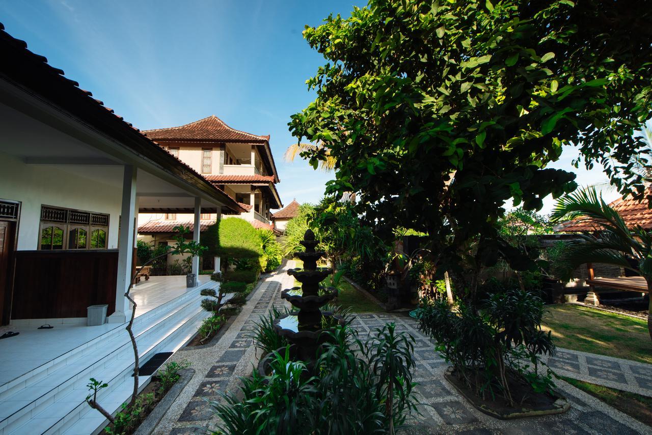 Puri Nusa Beach Hotel Nusa Lembongan  Ngoại thất bức ảnh