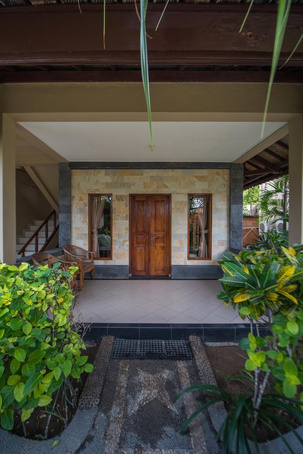 Puri Nusa Beach Hotel Nusa Lembongan  Ngoại thất bức ảnh