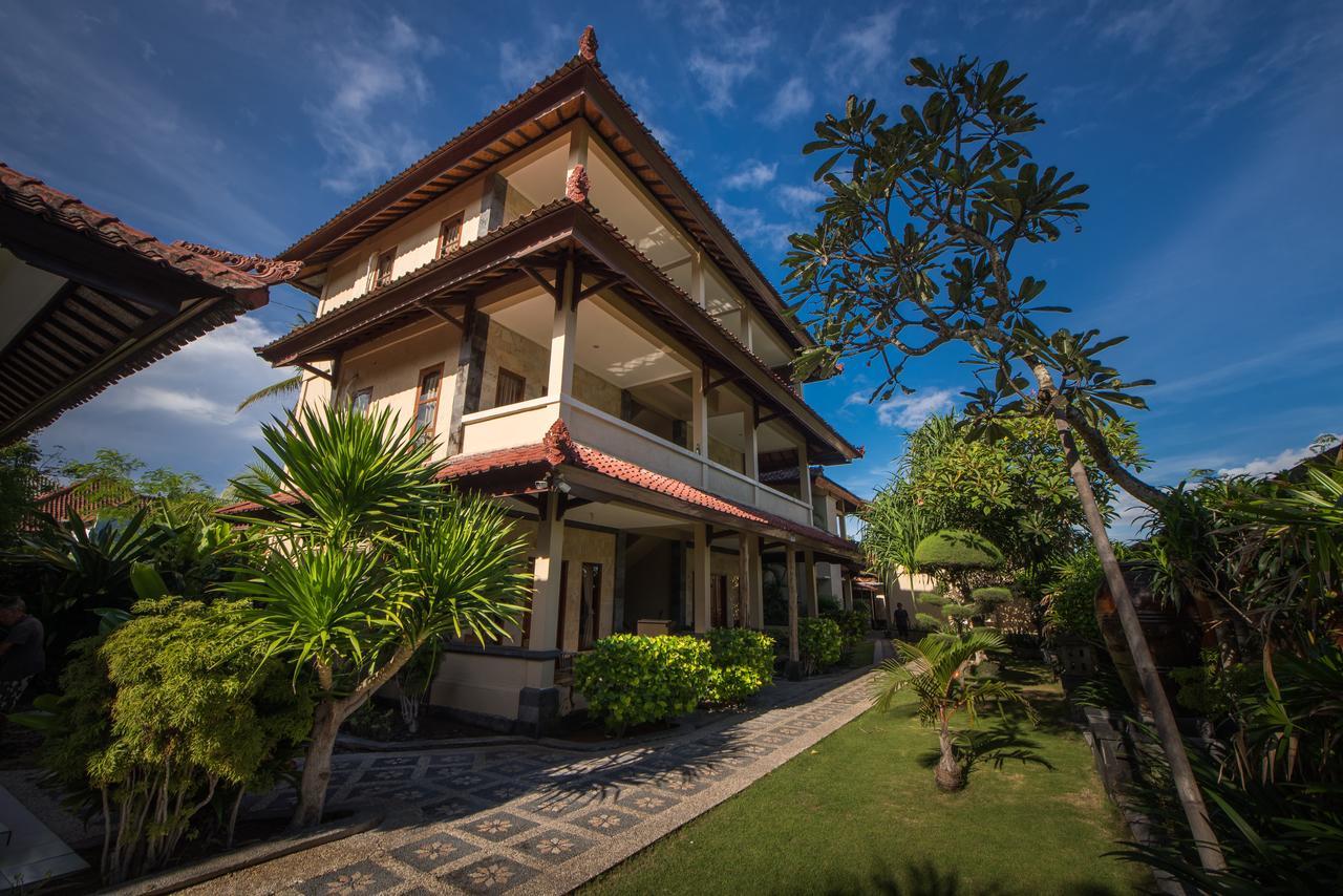Puri Nusa Beach Hotel Nusa Lembongan  Ngoại thất bức ảnh