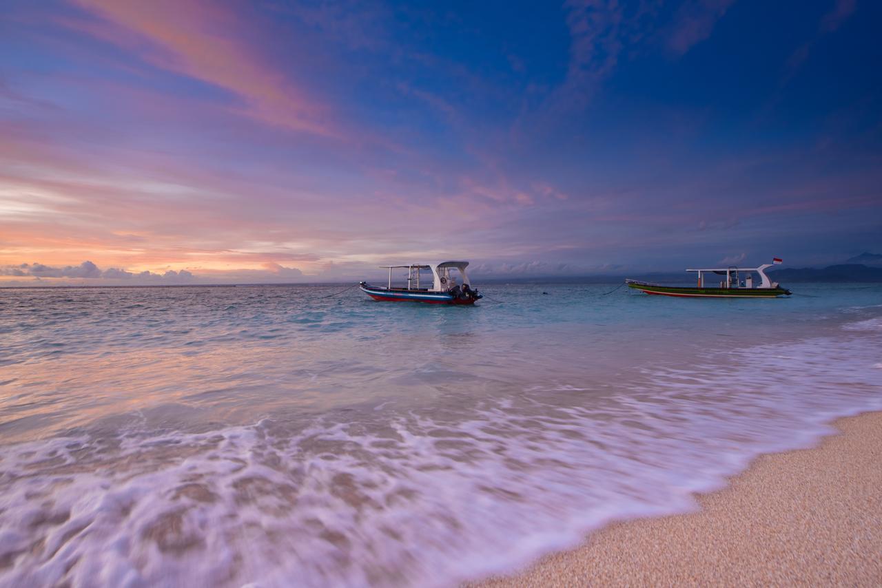 Puri Nusa Beach Hotel Nusa Lembongan  Ngoại thất bức ảnh