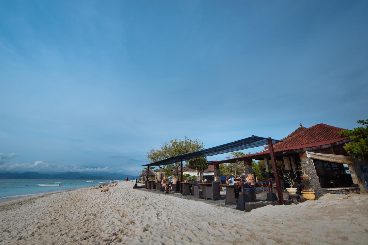 Puri Nusa Beach Hotel Nusa Lembongan  Ngoại thất bức ảnh