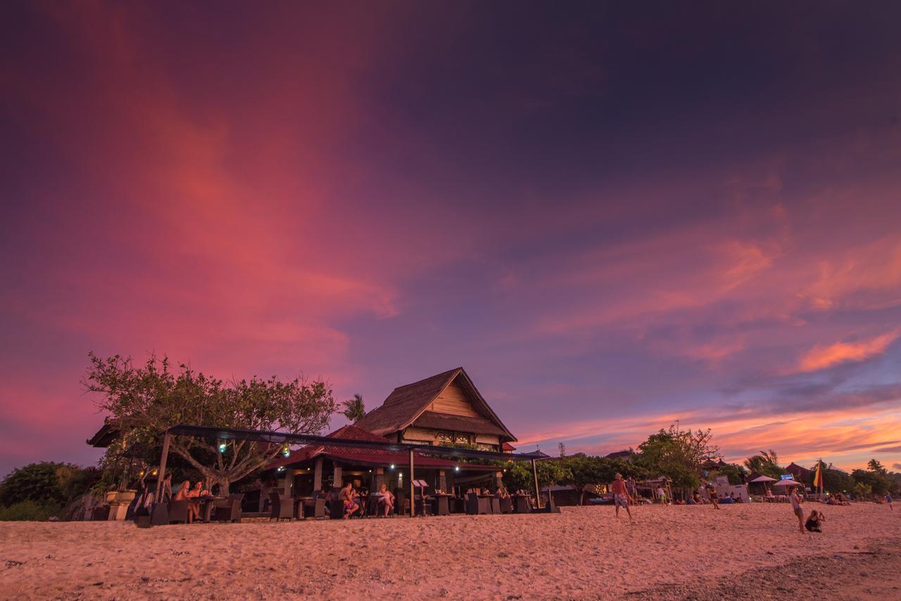 Puri Nusa Beach Hotel Nusa Lembongan  Ngoại thất bức ảnh
