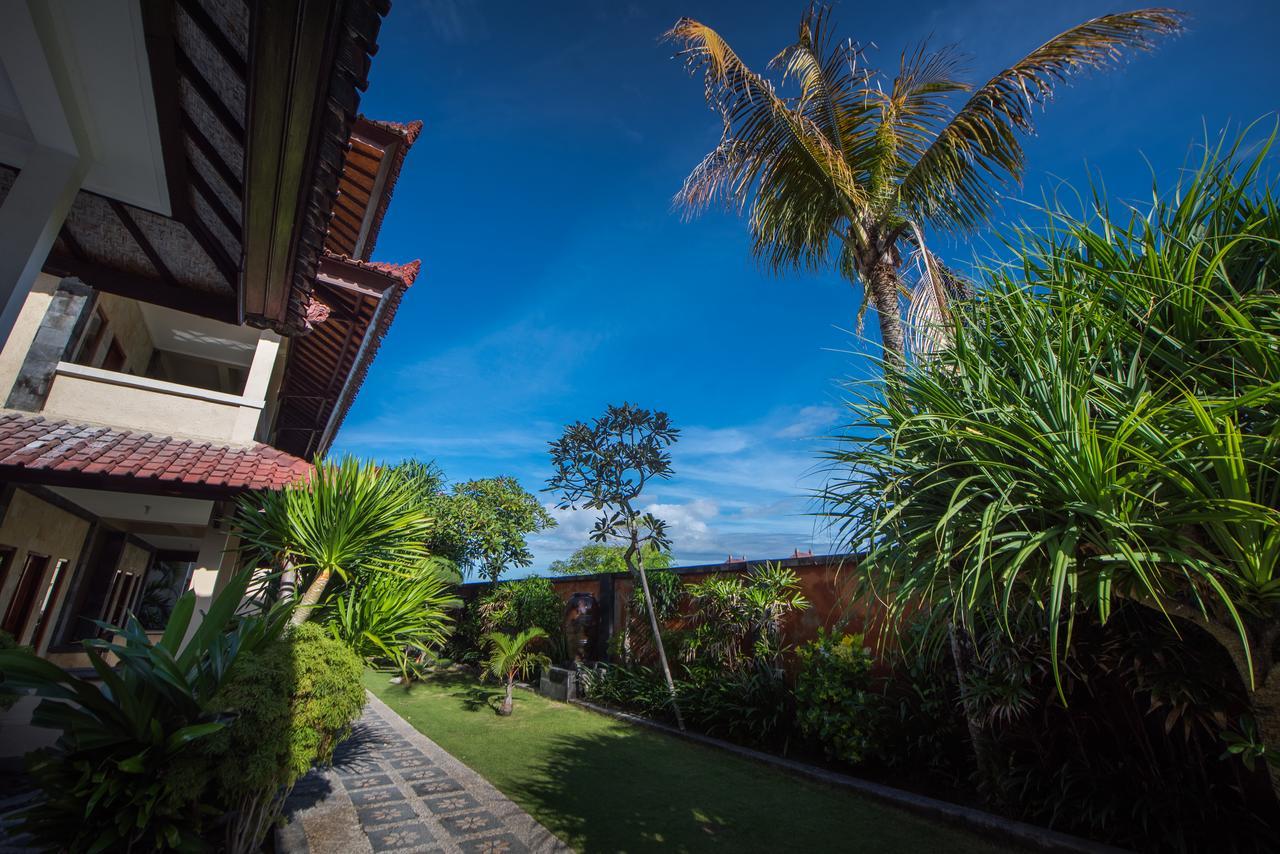 Puri Nusa Beach Hotel Nusa Lembongan  Ngoại thất bức ảnh