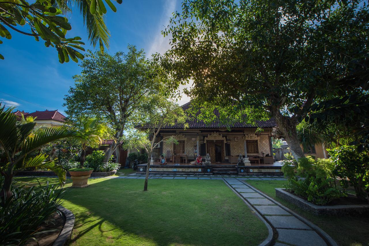 Puri Nusa Beach Hotel Nusa Lembongan  Ngoại thất bức ảnh