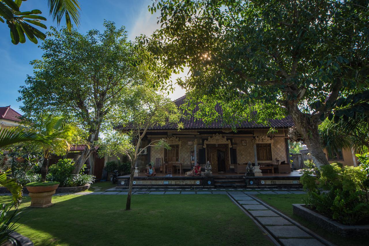 Puri Nusa Beach Hotel Nusa Lembongan  Ngoại thất bức ảnh