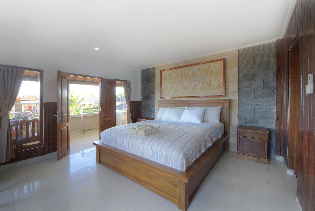 Puri Nusa Beach Hotel Nusa Lembongan  Ngoại thất bức ảnh