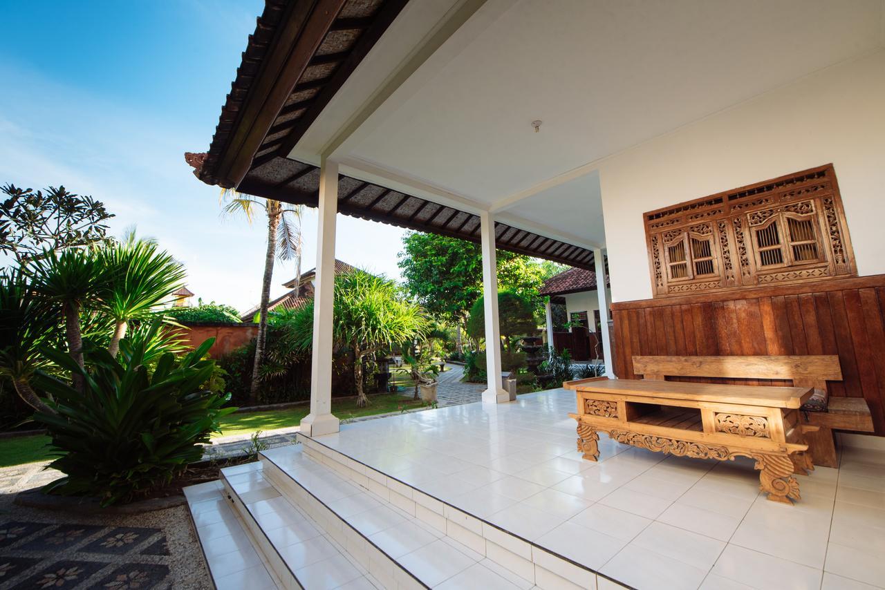 Puri Nusa Beach Hotel Nusa Lembongan  Ngoại thất bức ảnh