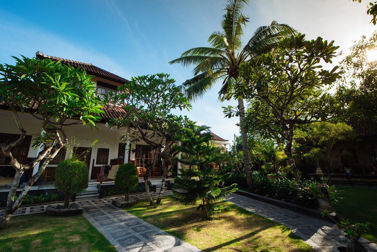 Puri Nusa Beach Hotel Nusa Lembongan  Ngoại thất bức ảnh
