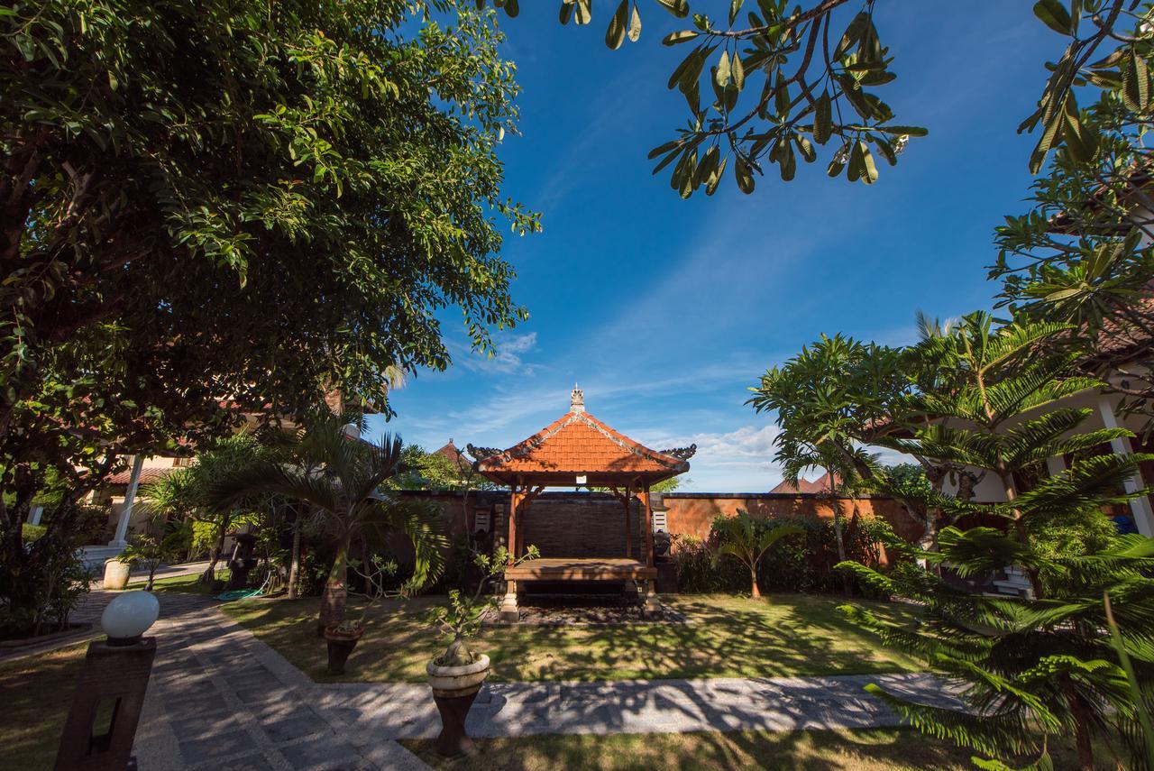 Puri Nusa Beach Hotel Nusa Lembongan  Ngoại thất bức ảnh